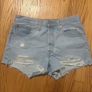 Levi’s 501 Jean Shorts